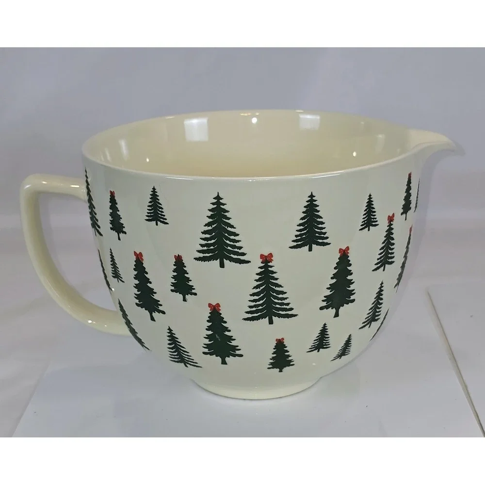 The Bake Shop Christmas Tree Large 12
